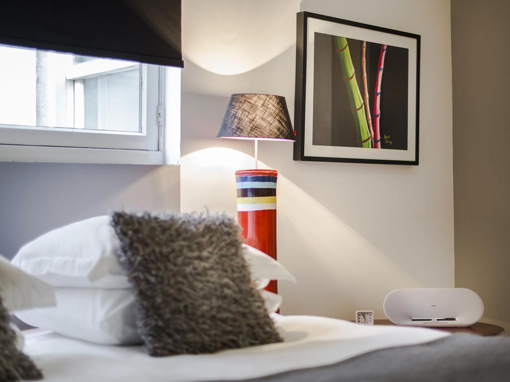 Palm Apartment Amsterdam Zimmer foto